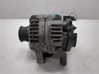93190829 Генератор Opel Zafira C Арт 20407024, вид 5