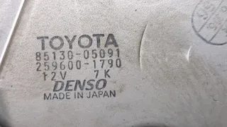 8513005091 Моторчик заднего стеклоочистителя (дворника) Toyota Avensis 2 Арт 20111932, вид 3