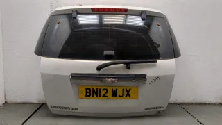  Моторчик заднего стеклоочистителя (дворника) Chevrolet Captiva Арт 11421543, вид 1