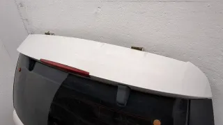 Моторчик заднего стеклоочистителя (дворника) Chevrolet Captiva Арт 11421543, вид 2