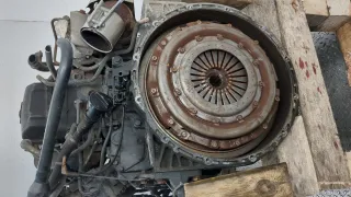5801520336 Стартер Iveco Euro Cargo 4.5л Турбо Арт 11420512, вид 2