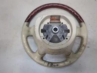 4C5Z3600BAA Руль Lincoln Navigator 2 Арт 9308210, вид 4