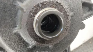  Редуктор переднего моста BMW X5 E53 Арт 20451649, вид 4