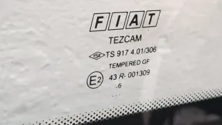 735331105 Ручка крышки багажника черная Fiat Doblo 1 Арт 11312852, вид 4
