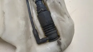  Бачок омывателя Audi A4 B5 Арт 20454352, вид 2