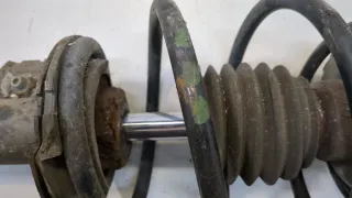 31316759562,6759562 Амортизатор передний правый BMW 3 E46 Арт 20364413, вид 3