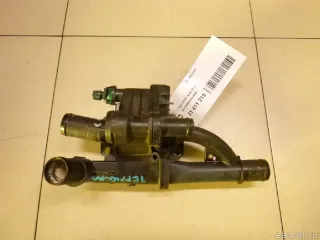 9M5Q8A586BA Корпус термостата MINI CLUBMAN R55 restailing Арт E21411219, вид 2