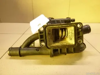 9M5Q8A586BA Корпус термостата MINI CLUBMAN R55 restailing Арт E21411219, вид 4