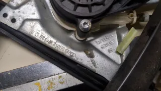 8D0837462,8D0959802F Стеклоподъемник правый передний Audi A4 B5 Арт 20044977, вид 4