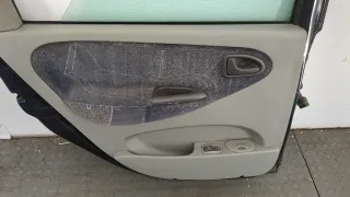  Стеклоподъемник левый задний Renault Scenic 1 Арт 11421933, вид 1