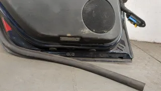  Стеклоподъемник левый задний BMW X5 E53 Арт 11423479, вид 2