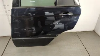  Стеклоподъемник левый задний BMW X5 E53 Арт 11423479, вид 3