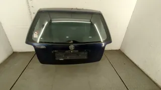  Крышка багажника (дверь 3-5) Volkswagen Passat B5 Арт 20452399, вид 1