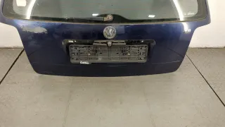  Крышка багажника (дверь 3-5) Volkswagen Passat B5 Арт 20452399, вид 2