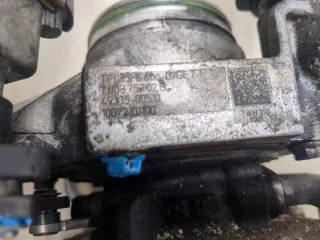 11658519477,8519477 Турбина BMW 5 F10/F11/GT F07 2.0л Турбо Арт 20349448, вид 2
