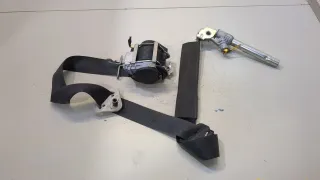  Ремень безопасности передний правый Citroen C3 Picasso Арт 20454010, вид 1