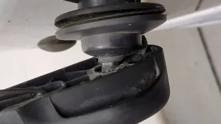  Подсветка номера Renault Scenic 1 Арт 11421839, вид 4