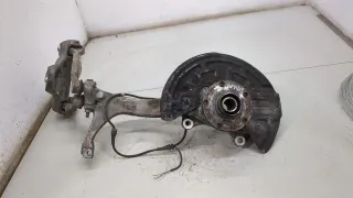  Ступица передняя правая Audi A6 C5 (S6,RS6) Арт 20453784, вид 1