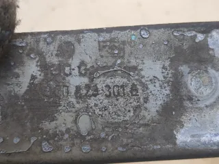 3C0823301E Петля капота левая Volkswagen Passat B6 Арт 20326903, вид 2