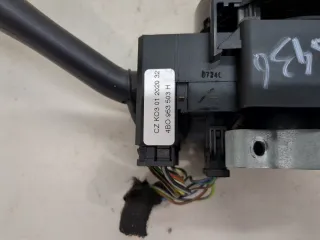 1J0959653C Шлейф руля  Skoda Octavia A5 Арт 11365391, вид 3