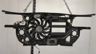 8E0959455K,8E0121207 Вентилятор радиатора Audi A4 B6 Арт 11378526, вид 2