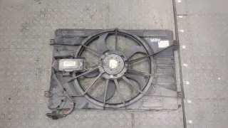 1K0121203AN Вентилятор радиатора Volkswagen Caddy 3 Арт 20273399, вид 1