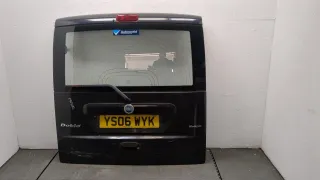 46752971 Стекло заднее Fiat Doblo 1 Арт 11312853, вид 1