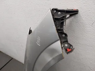 6102349,93178667,24467206 Крыло переднее правое серебристое Opel Astra H Арт 9173599, вид 2