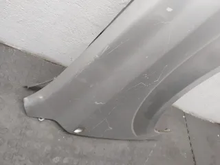 6102349,93178667,24467206 Крыло переднее правое серебристое Opel Astra H Арт 9173599, вид 5