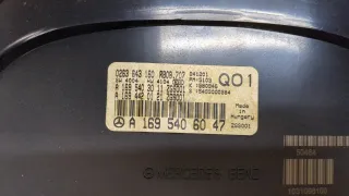 A1695406047,A1695403011,A1694420121 Щиток приборов (приборная панель) Mercedes A W169 Арт 9505671, вид 3