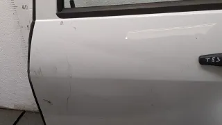  Стекло двери задней левой Dacia Duster 1 Арт 11423423, вид 2