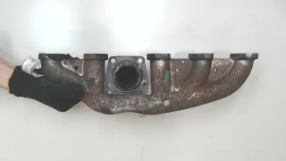 070253017A Коллектор выпускной Volkswagen Touareg 1 Арт 8479895, вид 2
