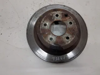 432003112R,8671019304,7711948162 Диск тормозной задний Renault Koleos Арт 8576864, вид 1