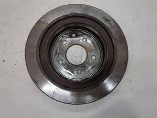 432003112R,8671019304,7711948162 Диск тормозной задний Renault Koleos Арт 8576864, вид 2
