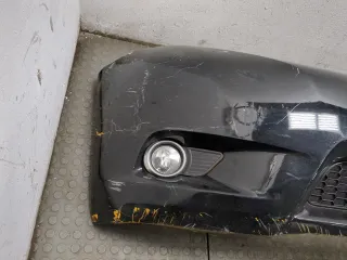 5212808020 Заглушка (решетка) в бампер передний Toyota Sienna 3 Арт 11371732, вид 4