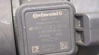 A0000907801 Корпус воздушного фильтра Mercedes Sprinter W906 Арт 20125621, вид 4