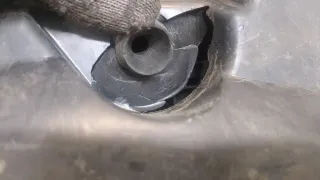 3C0129607AS,1k0183b Корпус воздушного фильтра Audi Q3 1 Арт 20010076, вид 5