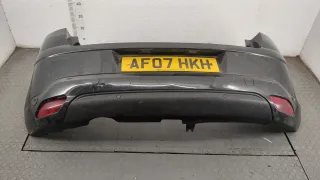  Накладка (юбка) заднего бампера Citroen C4 1 Арт 11422382, вид 1