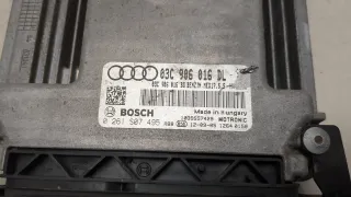 03C906016DL Блок управления двигателем Audi A1 Арт 20455270, вид 2