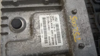  Блок управления двигателем Ford Kuga 1 Арт 20455490, вид 2