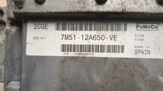  Блок управления двигателем Ford C-max 1 Арт 20455493, вид 4