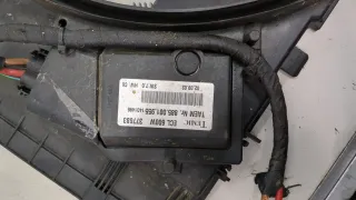  Вентилятор радиатора Mercedes C W203 Арт 11424107, вид 3
