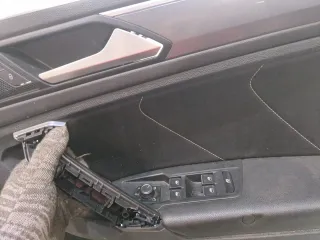 5NC867012AF Обшивка двери передней правой (дверная карта) Volkswagen Tiguan 2 Арт 20426727, вид 2