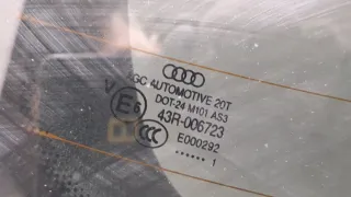 8R0867979B,8R0867973A Обшивка крышки багажника Audi Q5 1 Арт 11226170, вид 3