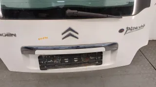  Обшивка крышки багажника Citroen C3 Picasso Арт 11421905, вид 2