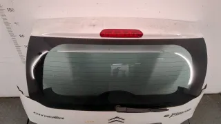  Обшивка крышки багажника Citroen C3 Picasso Арт 11421905, вид 4