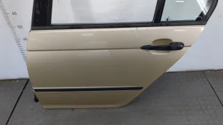  Кнопка стеклоподъемника заднего левого BMW 3 E46 Арт 11423562, вид 2