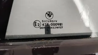  Кнопка стеклоподъемника заднего левого BMW 3 E46 Арт 11423562, вид 4