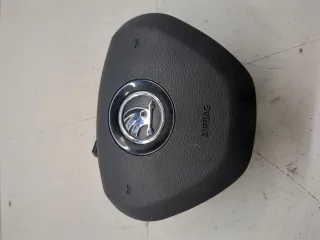 5E0880201B Подушка безопасности водителя Skoda Octavia A7 Арт 20314429, вид 5