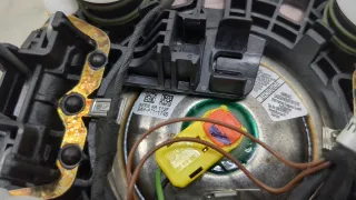 8V0880201AJ Подушка безопасности водителя Audi A3 8V Арт 20456613, вид 3